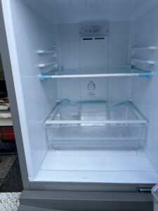 AQUA(アクア)126L 2ドア冷蔵庫 AQR-13M(S)2021年製