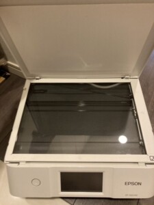 EPSON(エプソン)カラリオプリンター EP-882AW 2020年製