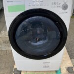SHARP（シャープ）7.0kg ドラム式洗濯乾燥機 ES-S7E-WL 2020年製