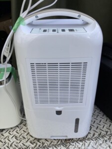 IRIS OHYAMA(アイリスオーヤマ)衣類乾燥除湿機 KIJC-H652-N 2021年製