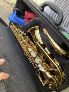 YAMAHA(ヤマハ)アルトサックス YAS-280 2018年製