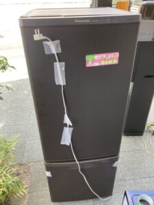 Panasonic(パナソニック)168L 2ドア冷蔵庫 NR-B17BW-T 2019年製