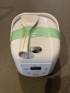 COMFEE(コンフィー)炊飯ジャー MB-FD16 2021年製