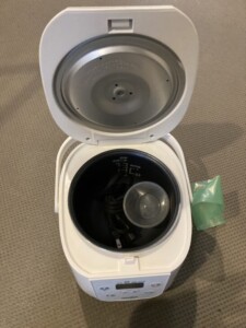 COMFEE(コンフィー)炊飯ジャー MB-FD16 2021年製