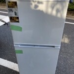 アビテラックス）139L 2ドア冷蔵庫 AR-131 2022年製【買取】大田区へ