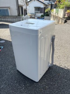 MUJI(無印良品)5.0㎏ 全自動洗濯機 MJ-W50A 2019年製