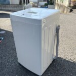 MUJI（無印良品）5.0㎏ 全自動洗濯機 MJ-W50A 2019年製