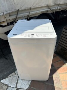 YAMADA(ヤマダ)4.5kg 全自動洗濯機 YWM-T45H1 2022年製