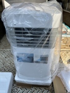 スリーアップ スポットエアクーラー SC-T2135WH 2023年製