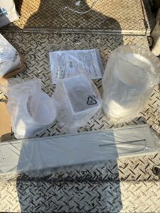 スリーアップ スポットエアクーラー SC-T2135WH 2023年製