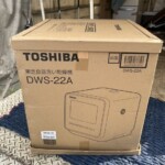 TOSHIBA（東芝）食器洗い乾燥機 DWS-22A 2023年製