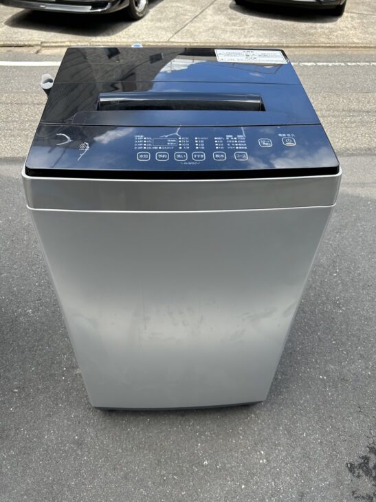 アイリスオーヤマ製洗濯機 DAW-A60やヤマダ製冷蔵庫【出張買取】千葉市 