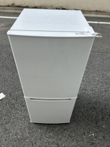 NITORI(ニトリ)106L 2ドア冷蔵庫 NTR-106 2019年製