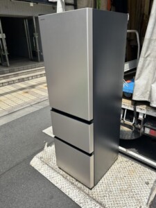 HITACHI(日立)315L 3ドア冷蔵庫 R-V32SVL(N)2023年製