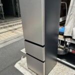 HITACHI（日立）315L 3ドア冷蔵庫 R-V32SVL（N)2023年製