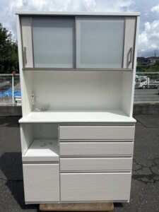 NITORI(ニトリ)食器棚