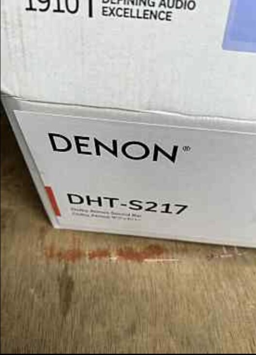 DENON（デノン）サウンドバー DHT-S217