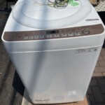 SHARP（シャープ）7.0kg 全自動洗濯機 ES-T713 2021年製