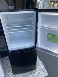 IRIS OHYAMA(アイリスオーヤマ)142L 2ドア冷蔵庫 IRSD-14A-B 2021年製