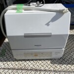 Panasonic（パナソニック）食器洗い乾燥機 NP-TCR4 2021年製