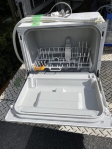 Panasonic(パナソニック)食器洗い乾燥機 NP-TCR4 2021年製
