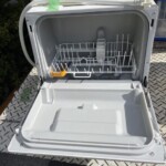 Panasonic（パナソニック）食器洗い乾燥機 NP-TCR4 2021年製