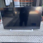 TOSHIBA（東芝）43型液晶テレビ 43M540X 2020年製