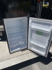 Hisense(ハイセンス)120L 2ドア冷蔵庫 HR-B12J1B 2023年製