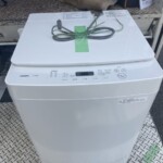 TWINBIRD（ツインバード）7.0kg 全自動洗濯機 WM-EC70 2020年製