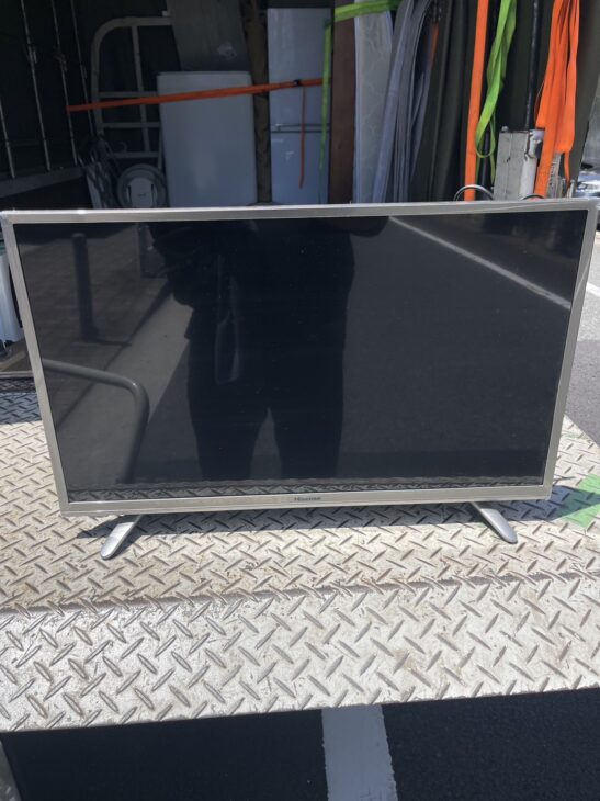 Hisense（ハイセンス）32型液晶テレビ HJ32K310 2018年製