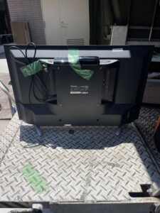 Hisense(ハイセンス)32型液晶テレビ HJ32K310 2018年製