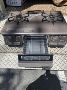 Paloma(パロマ)ガスコンロ PA-S42BMA-1L 2021年製