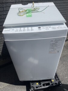 TOSHIBA(東芝)7.0kg 全自動洗濯機 AW-7GH1 2022年製