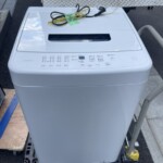 IRIS OHYAMA（アイリスオーヤマ）5.0㎏ 全自動洗濯機 IAW-T504 2023年製