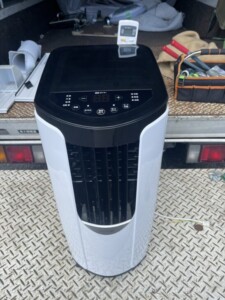 IRIS OHYAMA(アイリスオーヤマ)ポータブルクーラー IPP-2222G 2022年製