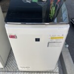 SHARP（シャープ）11.0kg 電気洗濯乾燥機 ES-PW11W-S 2020年製