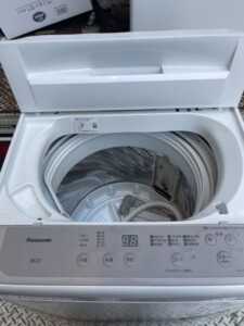 Panasonic(パナソニック)6.0㎏ 全自動洗濯機 NA-F60B14 2021年製
