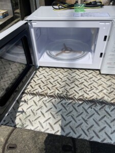 IRIS OHYAMA(アイリスオーヤマ)電子レンジ IMB-T178-W 2022年製