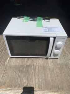 アイリスオーヤマ IRIS OHYAMA 電子レンジ IMG-T177-5-W 2021年製