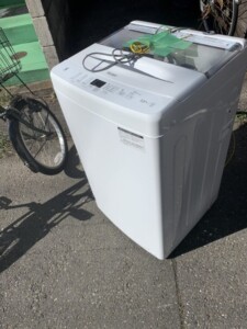 Haier(ハイアール) 全自動洗濯機 JW-U55A 2023年製