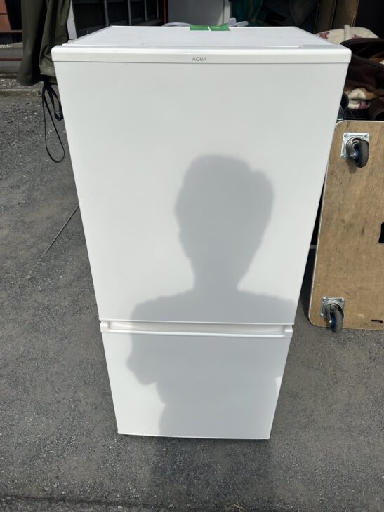 AQUA（アクア） 冷蔵庫 AQR-17J（W） 2020年製