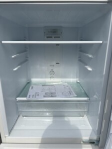 AQUA(アクア) 冷蔵庫 AQR-17J(W) 2020年製