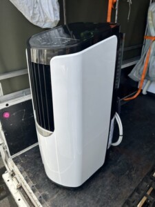 アイリス ポータブルクーラー IPP-2221G 2021年製