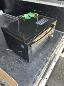 IRIS OHYAMA(アイリスオーヤマ)オーブンレンジ MO-F1805-B 2020年製