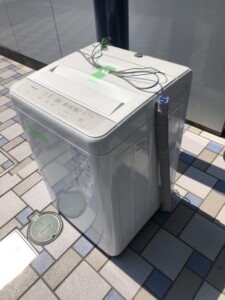 Panasonic(パナソニック)5.0㎏ 全自動洗濯機 NA-F50B14 2021年製