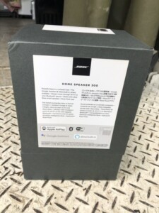 BOSE(ボーズ)ホームスピーカー300 2019年製