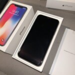 Apple（アップル）iPhone X 256GB