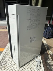 Panasonic(パナソニック)次亜塩素酸空間除菌脱臭機 F-MV4100 2020年製