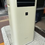 SHARP（シャープ）加湿空気清浄機 KI-GS50-W 2016年製