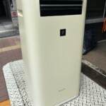 SHARP（シャープ）加湿空気清浄機 KI-GS50-W 2016年製